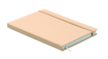 Logotrade Werbegeschenke das Foto: DIN A5 Notizbuch, liniert