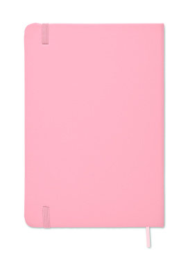 Logotrade Werbegeschenke das Foto: DIN A5 Notizbuch, liniert