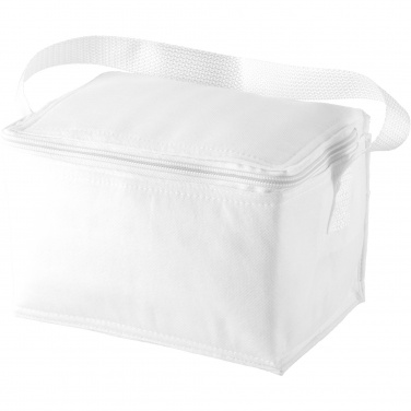 Logo trade promotional giveaways image of: Spectrum 6-can cooler bag 4L