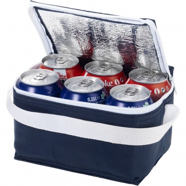 Logo trade promotional products picture of: Spectrum 6-can cooler bag 4L