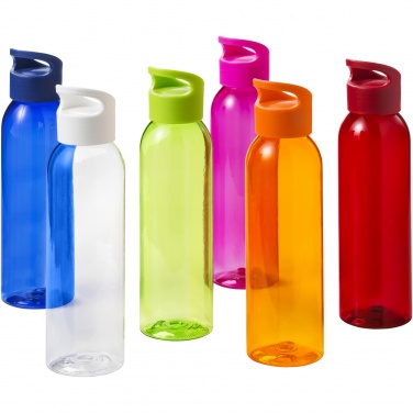 Logo trade promotional item photo of: Sky 650 ml Tritan™ water bottle