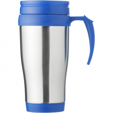 Logotrade business gift image of: Sanibel 400 ml insulated mug