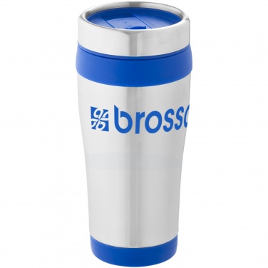 Logo trade promotional giveaways picture of: Elwood 410 ml insulated tumbler