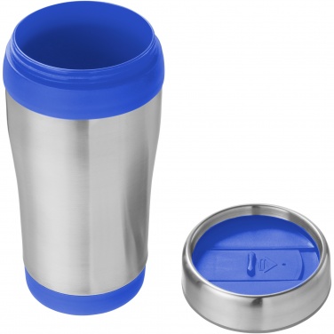 Logotrade business gift image of: Elwood 410 ml insulated tumbler