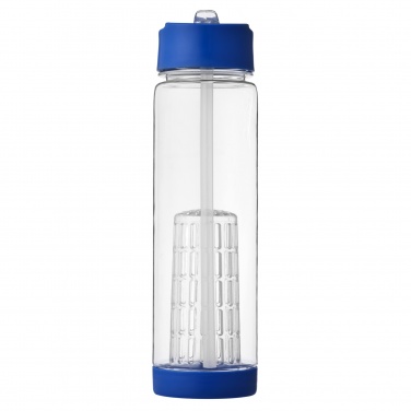 Logo trade business gift photo of: Tutti-frutti 740 ml Tritan™ infuser sport bottle