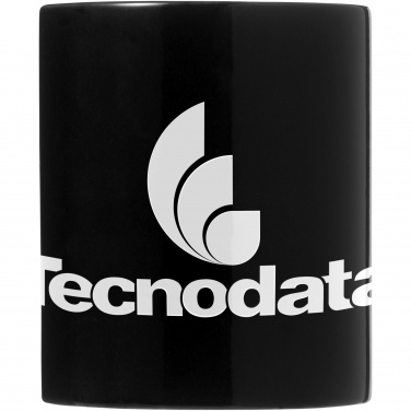 Logo trade promotional merchandise picture of: Santos 330 ml ceramic mug