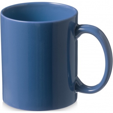 Logo trade promotional giveaways picture of: Santos 330 ml ceramic mug