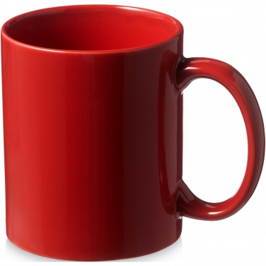Logotrade promotional gift picture of: Santos 330 ml ceramic mug