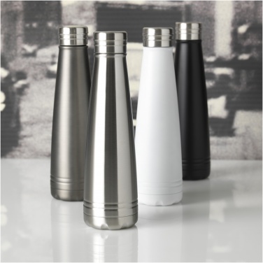 Logotrade corporate gift image of: Duke 500 ml copper vacuum insulated water bottle