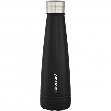 Logotrade promotional product picture of: Duke 500 ml copper vacuum insulated water bottle