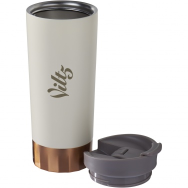 Logo trade corporate gift photo of: Peeta 500 ml copper vacuum insulated tumbler