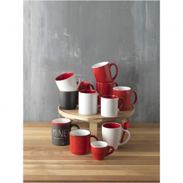 Logo trade promotional merchandise photo of: Aztec 340 ml ceramic mug