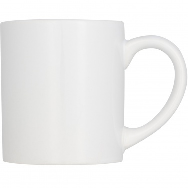 Logo trade corporate gifts image of: Pixi 210 ml mini ceramic sublimation mug