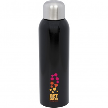 Logo trade promotional item photo of: Guzzle 820 ml water bottle