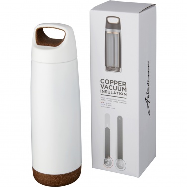 Logotrade corporate gifts photo of: Valhalla 600 ml copper vacuum insulated water bottle