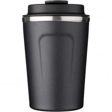 Logo trade corporate gifts image of: Leak-proof copper vacuum insulated tumbler Thor, 360 ml