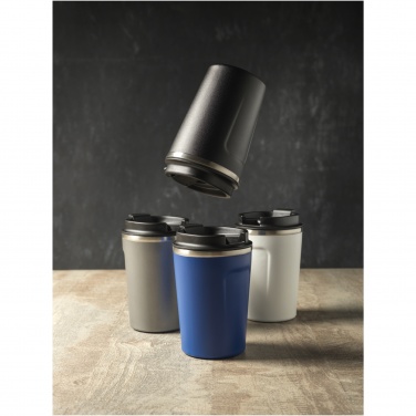Logotrade promotional merchandise image of: Leak-proof copper vacuum insulated tumbler Thor, 360 ml