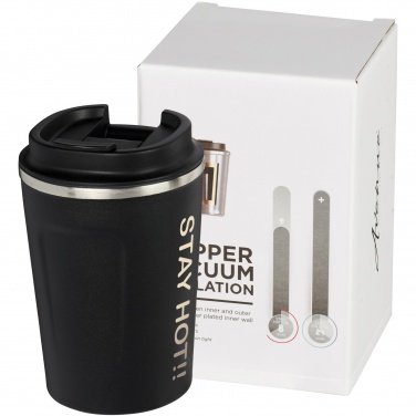Logotrade corporate gift image of: Leak-proof copper vacuum insulated tumbler Thor, 360 ml
