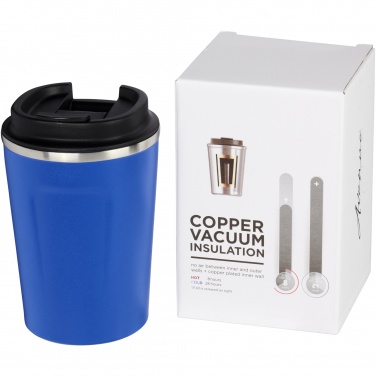 Logotrade promotional gift image of: Leak-proof copper vacuum insulated tumbler Thor, 360 ml