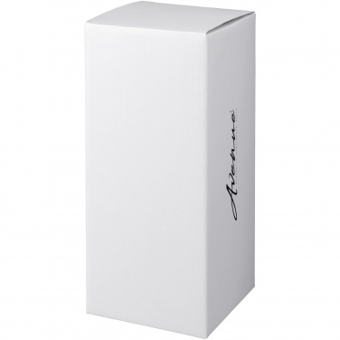 Logotrade promotional product picture of: Double-walled ceramic tumbler Reno 370 ml