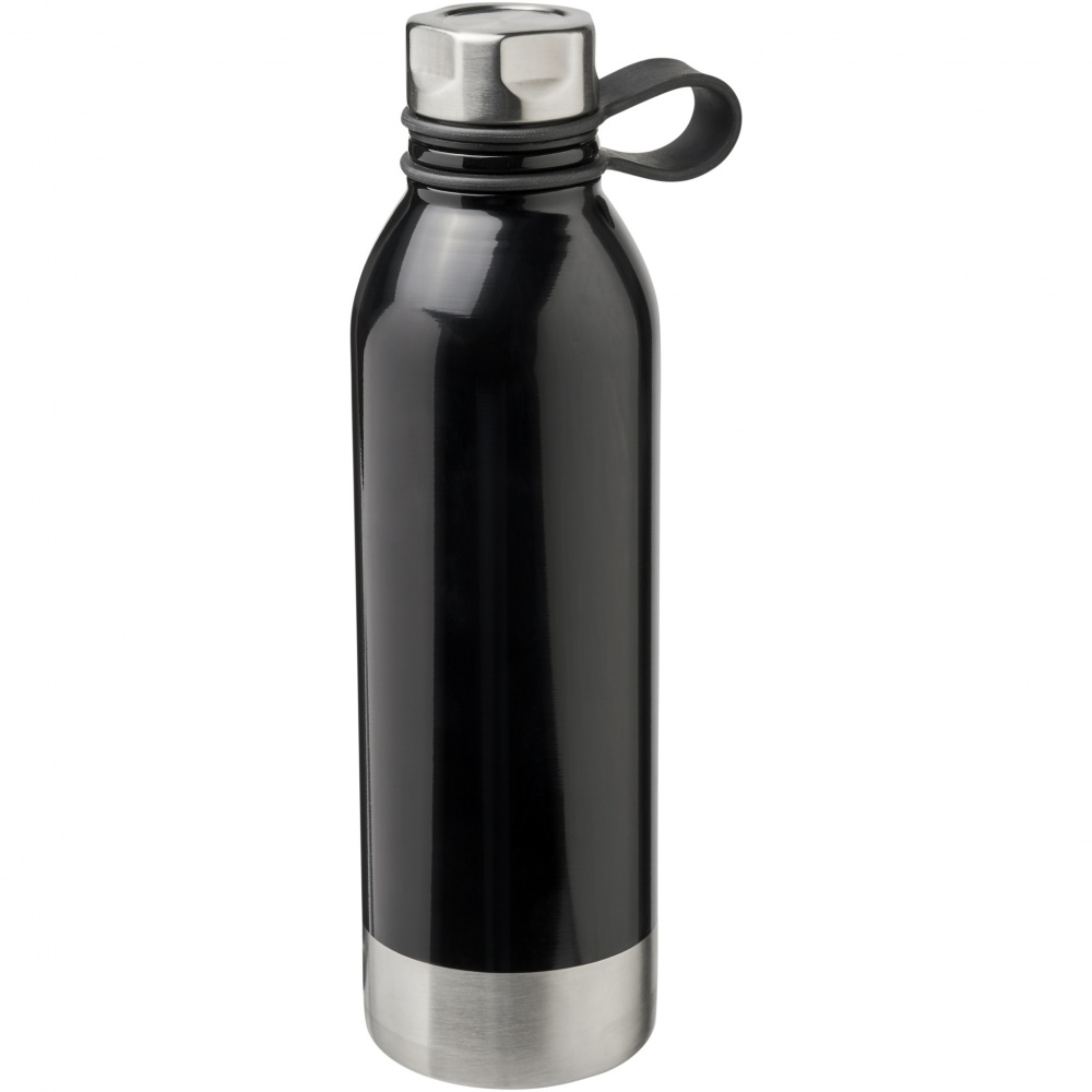 Logo trade promotional gifts image of: Perth 740 ml stainless steel sport bottle