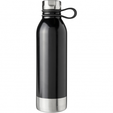 Logotrade promotional giveaway image of: Perth 740 ml stainless steel sport bottle
