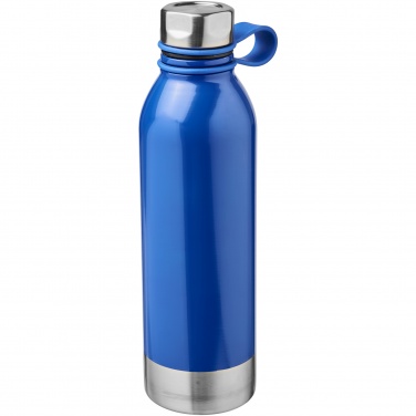 Logo trade advertising products picture of: Perth 740 ml stainless steel sport bottle