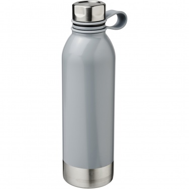 Logo trade promotional giveaways image of: Perth 740 ml stainless steel sport bottle