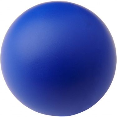 Logo trade promotional merchandise photo of: Cool round stress reliever