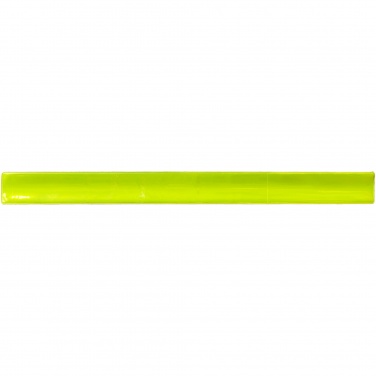 Logotrade promotional giveaway image of: RFX™ Hitz reflective safety slap wrap