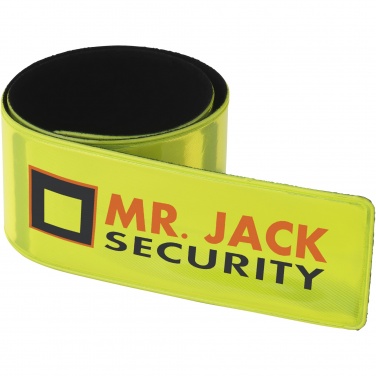 Logo trade advertising products picture of: RFX™ Hitz reflective safety slap wrap