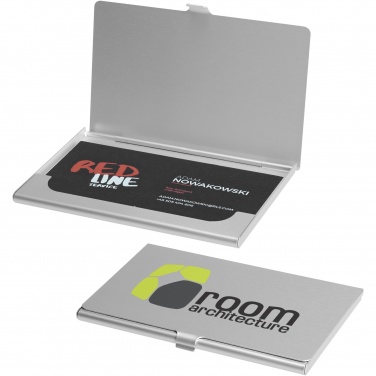 Logotrade business gifts photo of: Shanghai business card holder