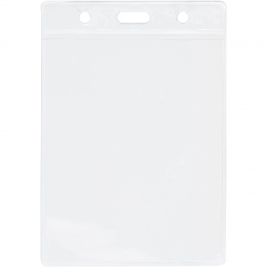 Logotrade promotional gifts photo of: Lorenzo badge holder