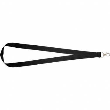 Logotrade promotional product picture of: Impey lanyard with convenient hook