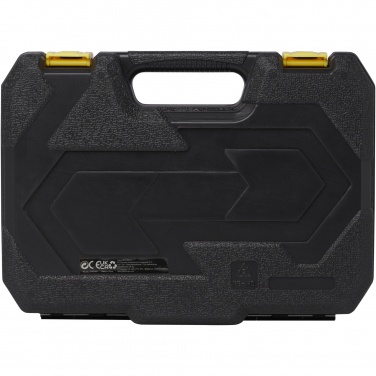 Logotrade business gifts photo of: Sounion 16-piece tool box