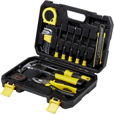 Logotrade promotional product image of: Sounion 16-piece tool box