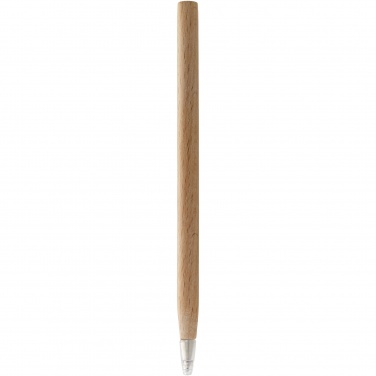 Logotrade promotional merchandise picture of: Arica wooden ballpoint pen
