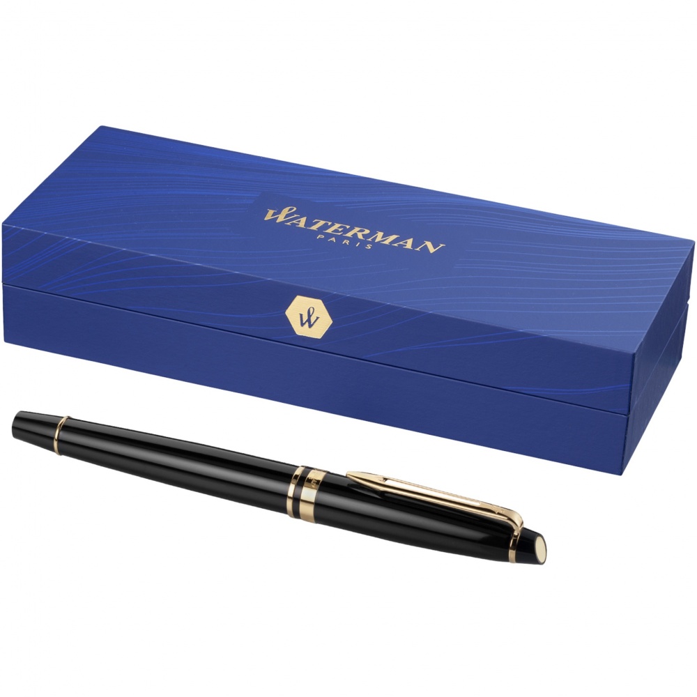 Logo trade advertising products image of: Waterman Expert rollerball pen