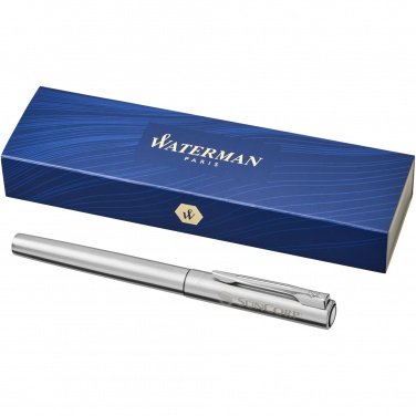 Logo trade advertising products image of: Waterman Graduate rollerball pen