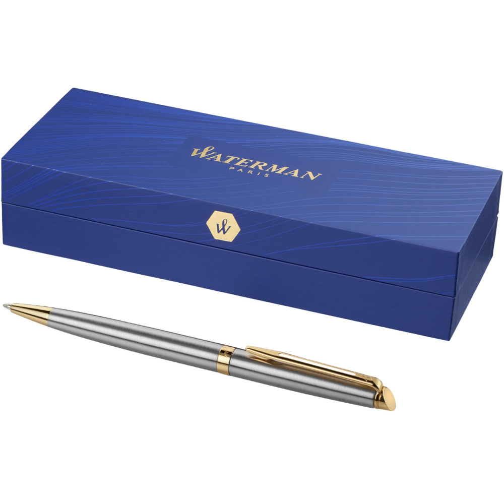 Logotrade promotional giveaways photo of: Waterman Hémisphère ballpoint pen