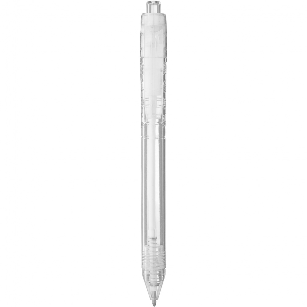 Logotrade advertising product image of: Vancouver recycled PET ballpoint pen