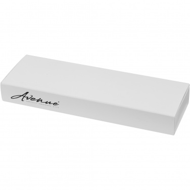 Logotrade promotional giveaway image of: Geneva stylus ballpoint pen and rollerball pen set