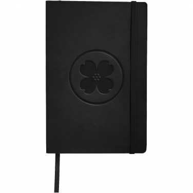 Logotrade promotional merchandise photo of: Classic A5 soft cover notebook