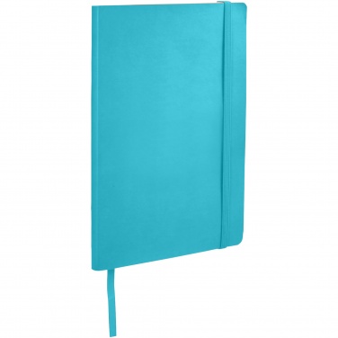 Logotrade promotional items photo of: Classic A5 soft cover notebook