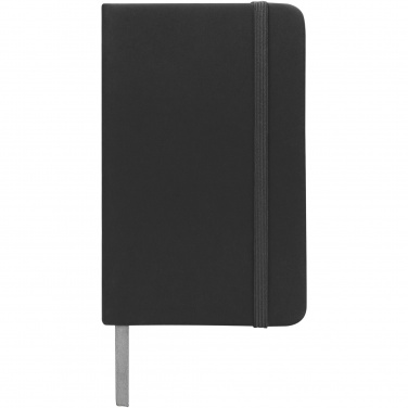 Logo trade advertising product photo of: Spectrum A6 hard cover notebook