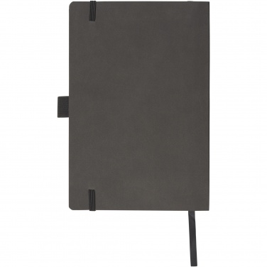 Logotrade promotional items photo of: Revello A5 soft cover notebook