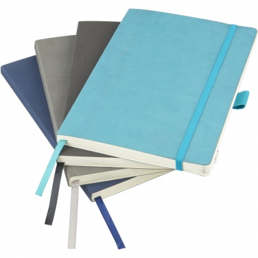 Logotrade promotional merchandise image of: Revello A5 soft cover notebook