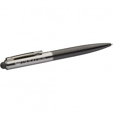 Logo trade promotional item photo of: Dash stylus ballpoint pen