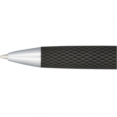 Logotrade promotional giveaways photo of: Carbon duo pen gift set with pouch