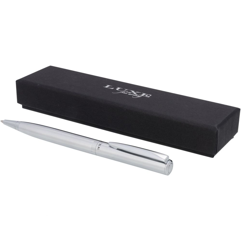 Logo trade promotional gifts image of: City ballpoint pen